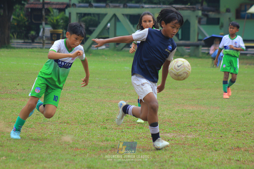 ijl u12 121025 johnson sports academy vs fff academy jakarta