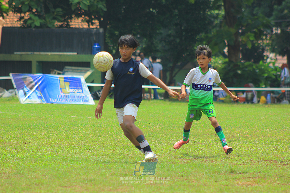 ijl u12 121025 johnson sports academy vs fff academy jakarta