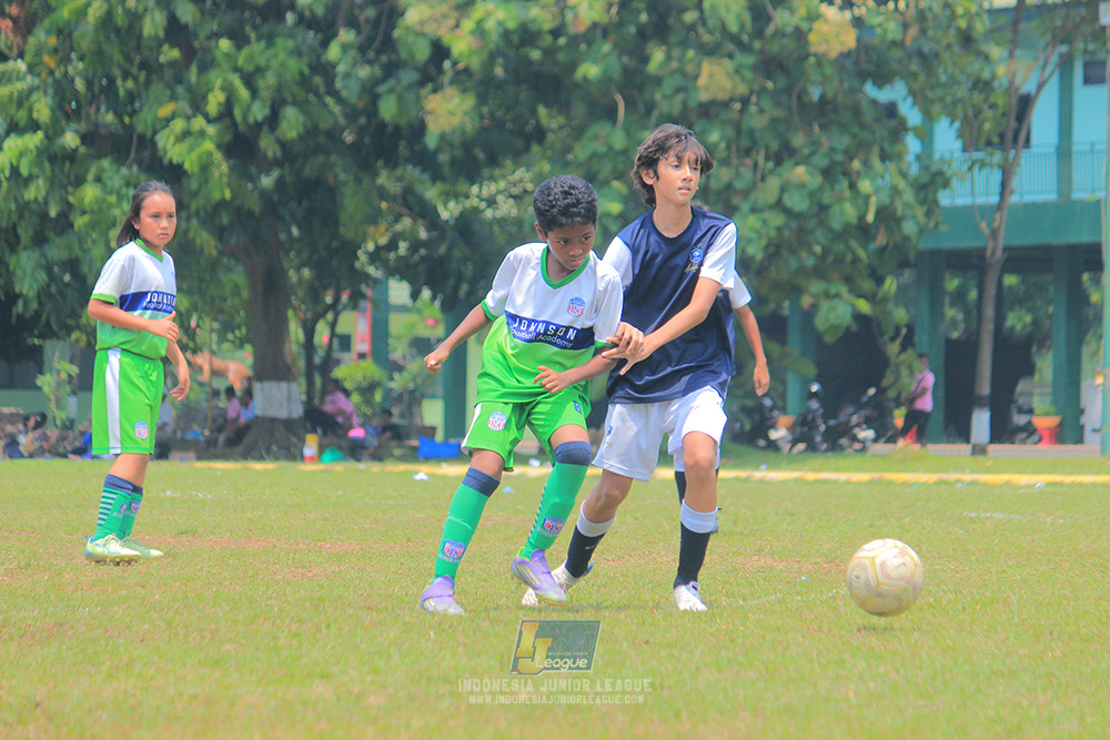 ijl u12 121025 johnson sports academy vs fff academy jakarta