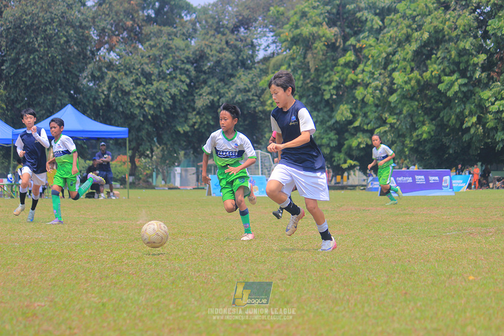 ijl u12 121025 johnson sports academy vs fff academy jakarta