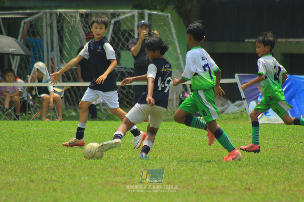 ijl u12 121025 johnson sports academy vs fff academy jakarta