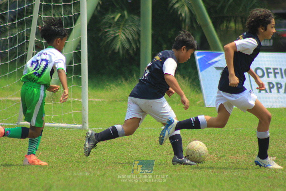 ijl u12 121025 johnson sports academy vs fff academy jakarta