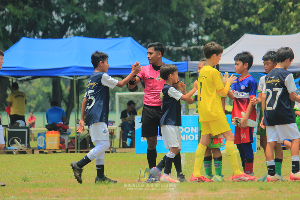 ijl u12 121025 johnson sports academy vs fff academy jakarta