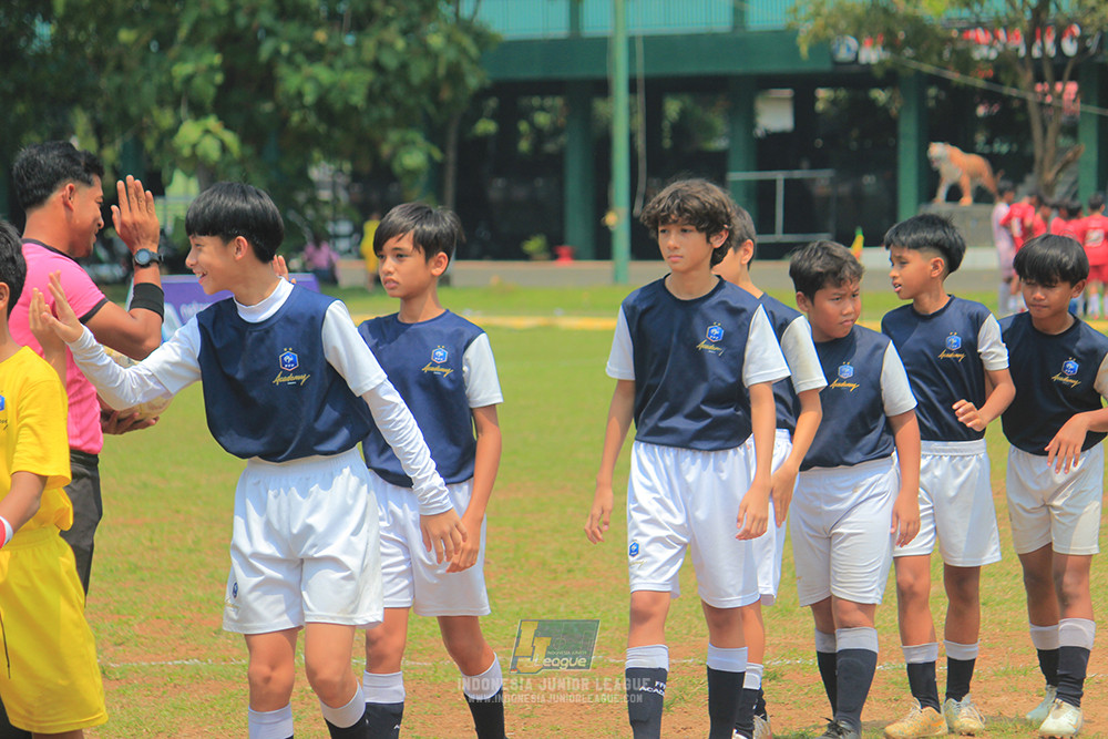 ijl u12 121025 johnson sports academy vs fff academy jakarta