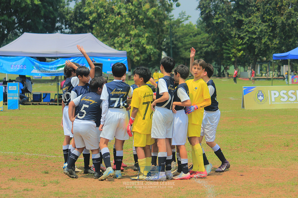 ijl u12 121025 johnson sports academy vs fff academy jakarta