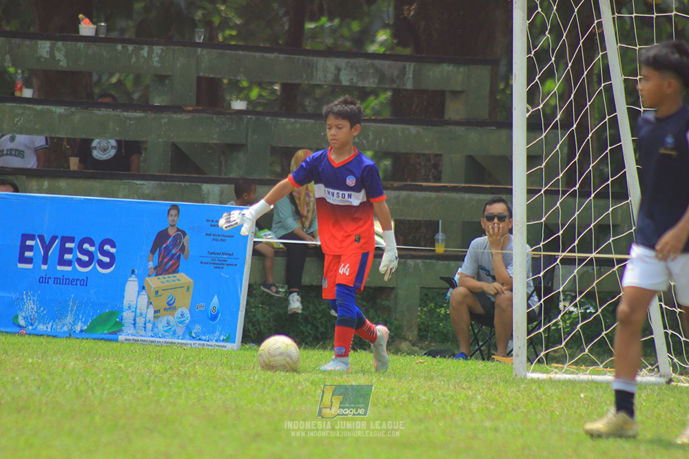 ijl u12 121025 johnson sports academy vs fff academy jakarta