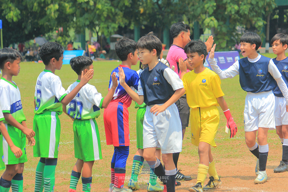 ijl u12 121025 johnson sports academy vs fff academy jakarta