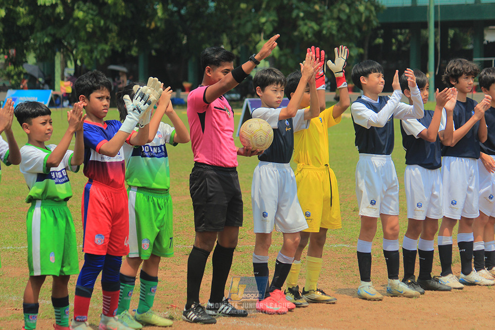 ijl u12 121025 johnson sports academy vs fff academy jakarta