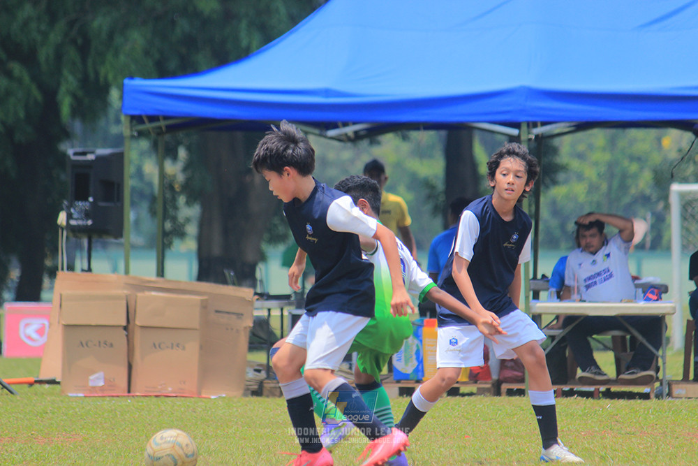 ijl u12 121025 johnson sports academy vs fff academy jakarta