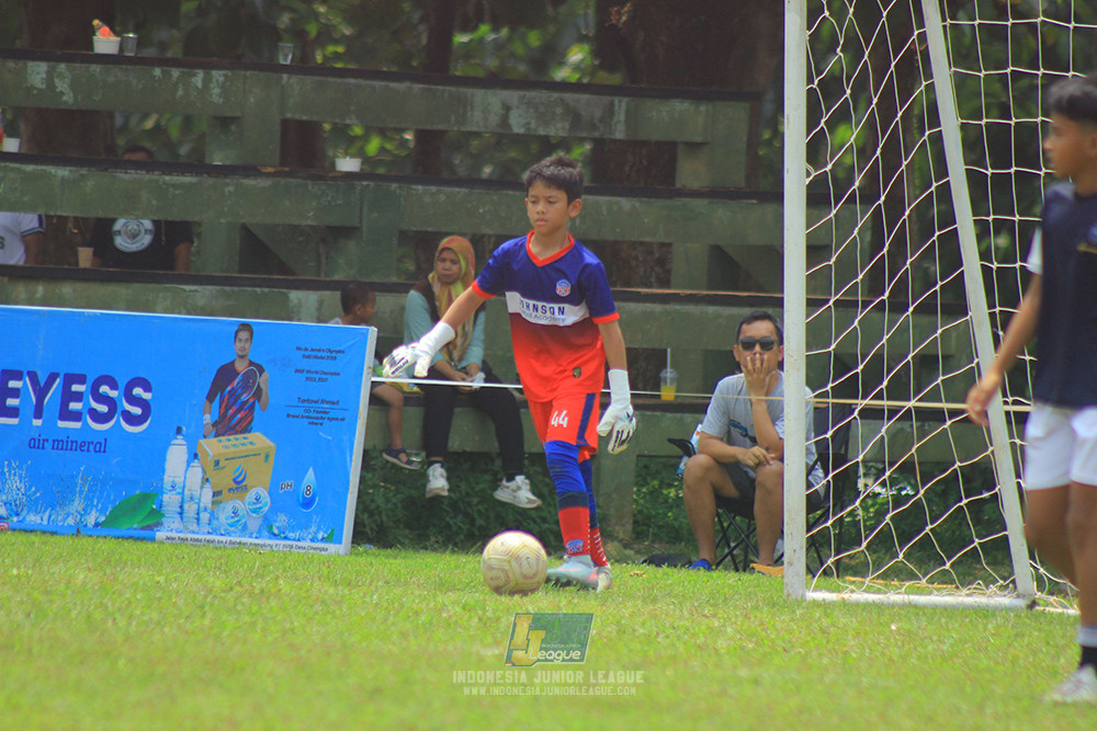 ijl u12 121025 johnson sports academy vs fff academy jakarta