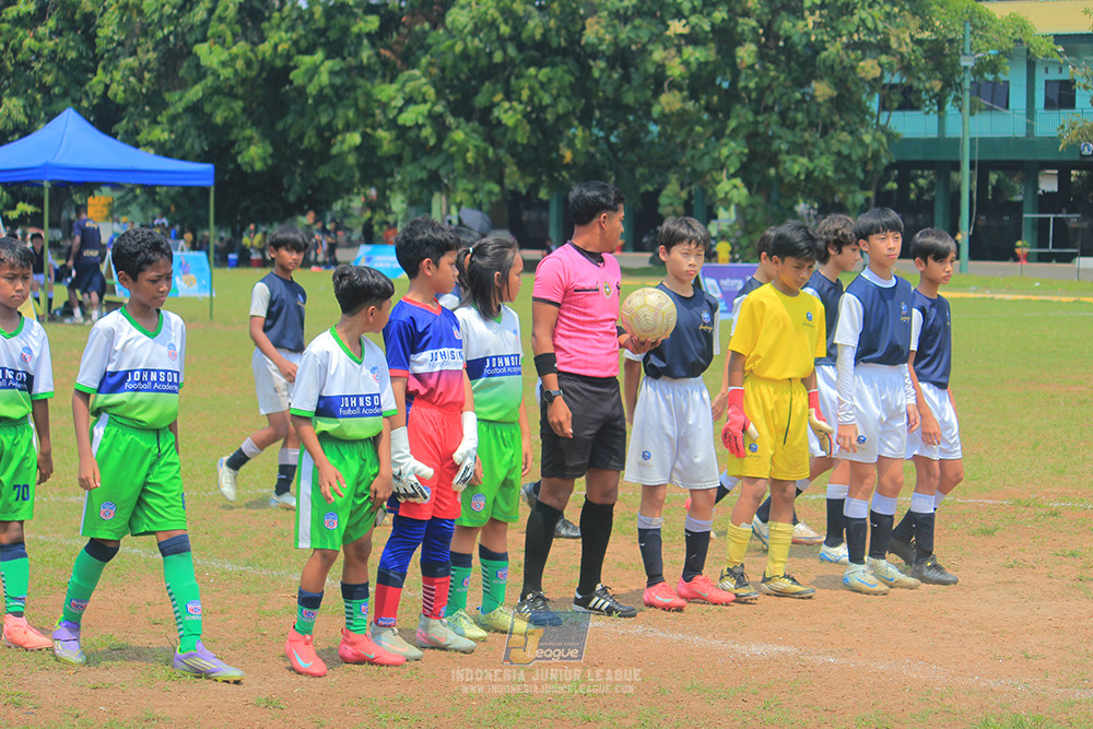 ijl u12 121025 johnson sports academy vs fff academy jakarta