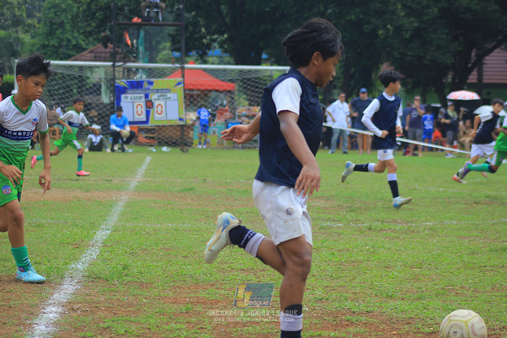 ijl u12 121025 johnson sports academy vs fff academy jakarta