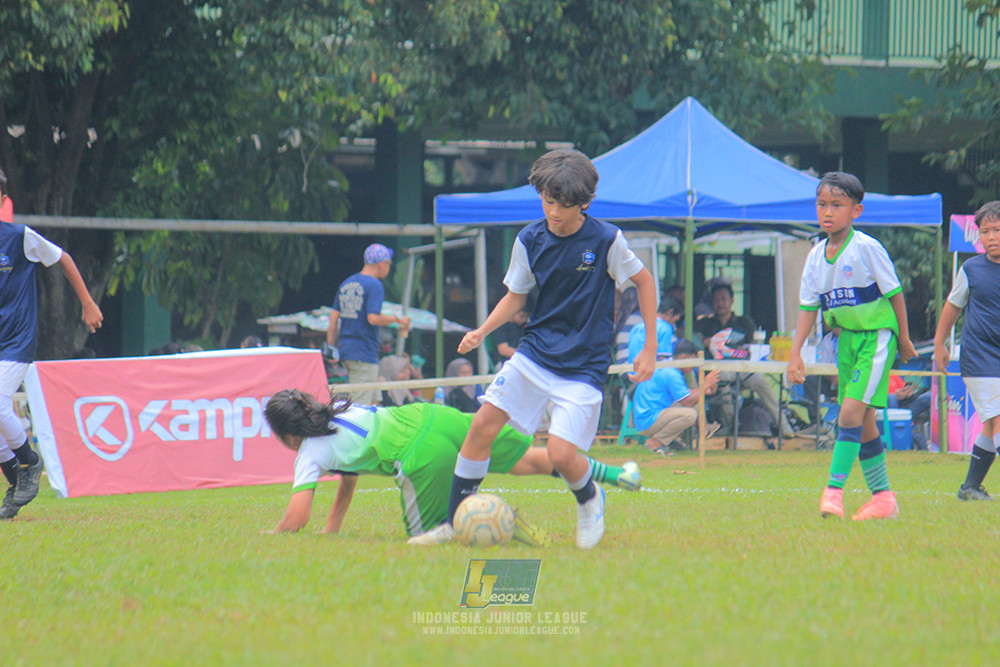 ijl u12 121025 johnson sports academy vs fff academy jakarta