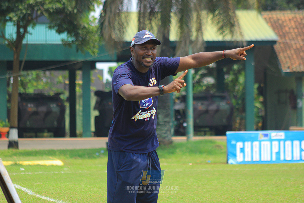 ijl u12 121025 johnson sports academy vs fff academy jakarta