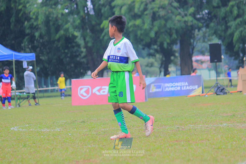 ijl u12 121025 johnson sports academy vs fff academy jakarta
