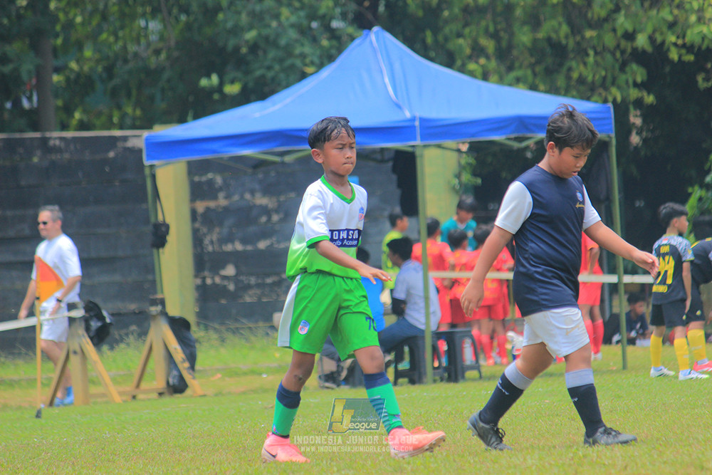 ijl u12 121025 johnson sports academy vs fff academy jakarta