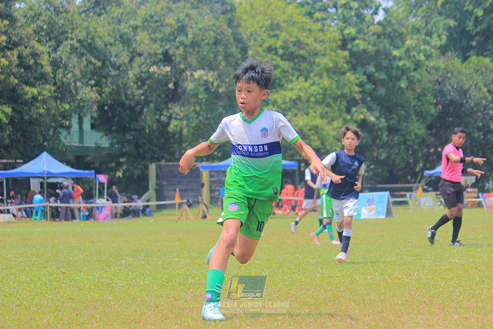 ijl u12 121025 johnson sports academy vs fff academy jakarta