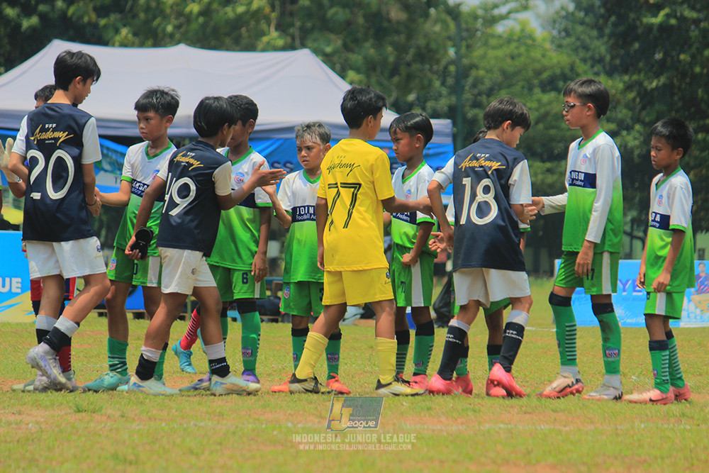 ijl u12 121025 johnson sports academy vs fff academy jakarta