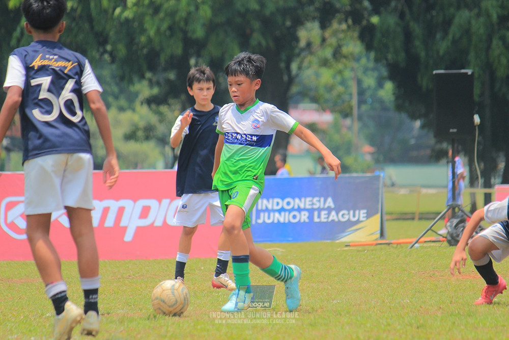 ijl u12 121025 johnson sports academy vs fff academy jakarta