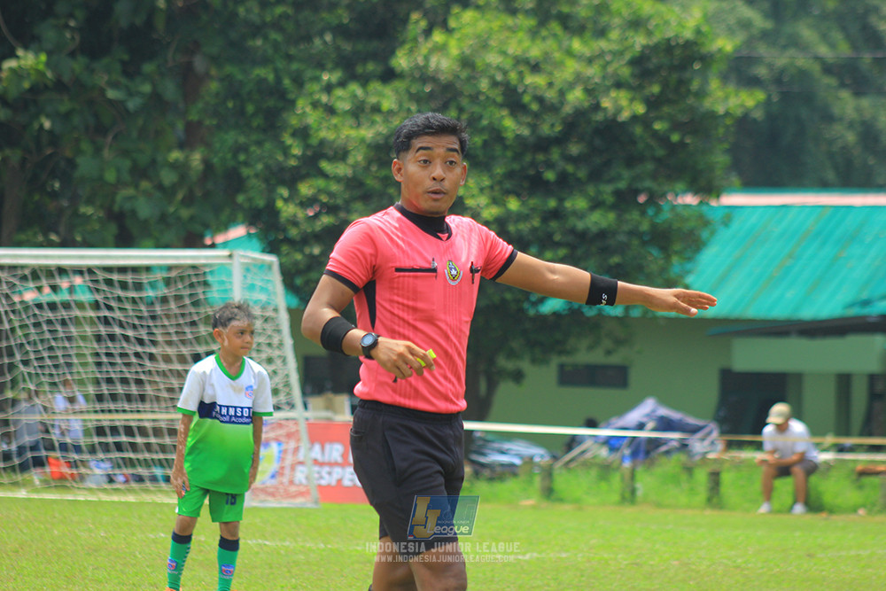 ijl u12 121025 johnson sports academy vs fff academy jakarta