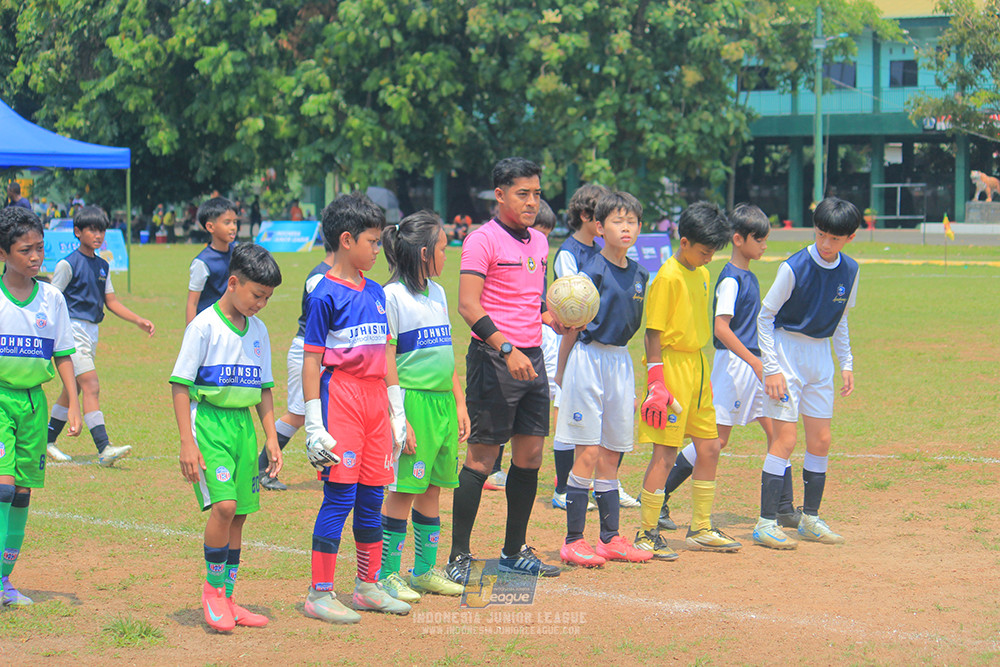 ijl u12 121025 johnson sports academy vs fff academy jakarta