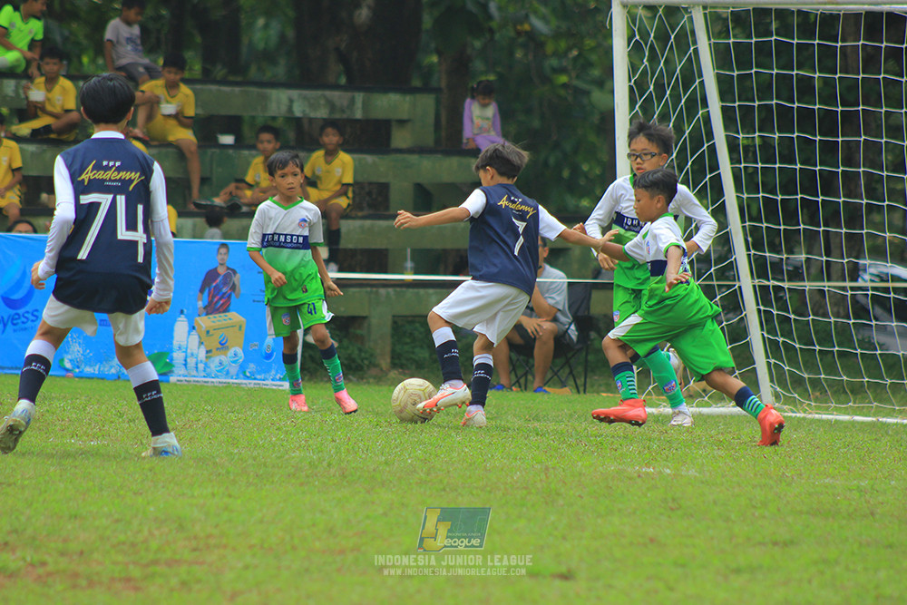 ijl u12 121025 johnson sports academy vs fff academy jakarta