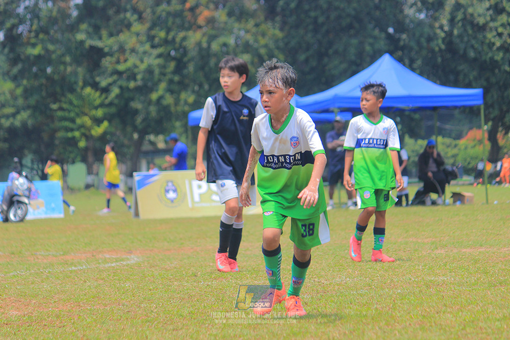 ijl u12 121025 johnson sports academy vs fff academy jakarta
