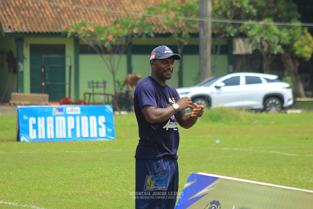 ijl u12 121025 johnson sports academy vs fff academy jakarta