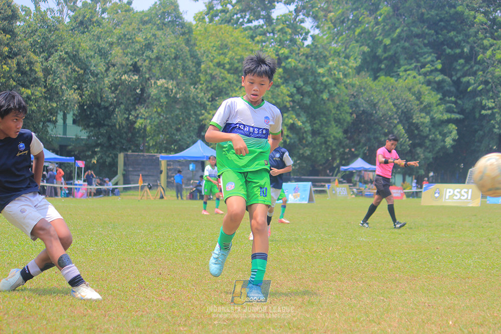 ijl u12 121025 johnson sports academy vs fff academy jakarta