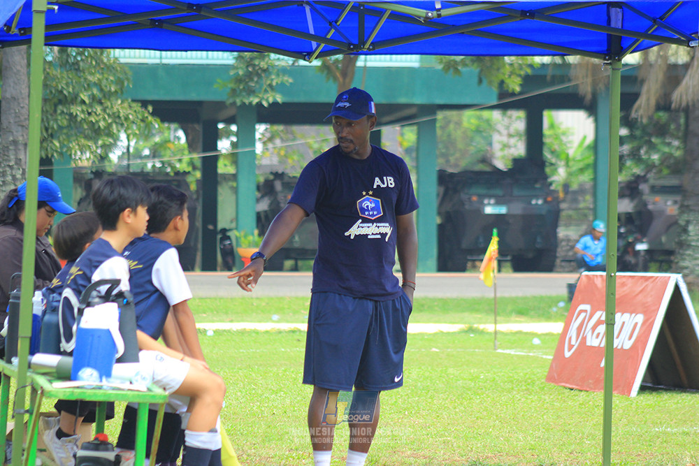 ijl u12 121025 johnson sports academy vs fff academy jakarta