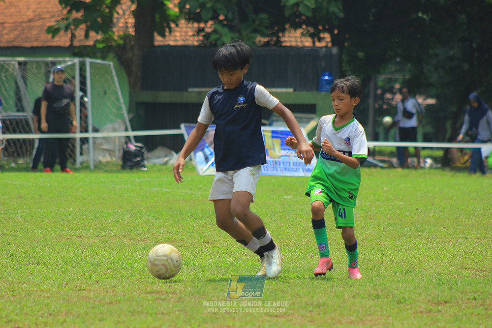 ijl u12 121025 johnson sports academy vs fff academy jakarta