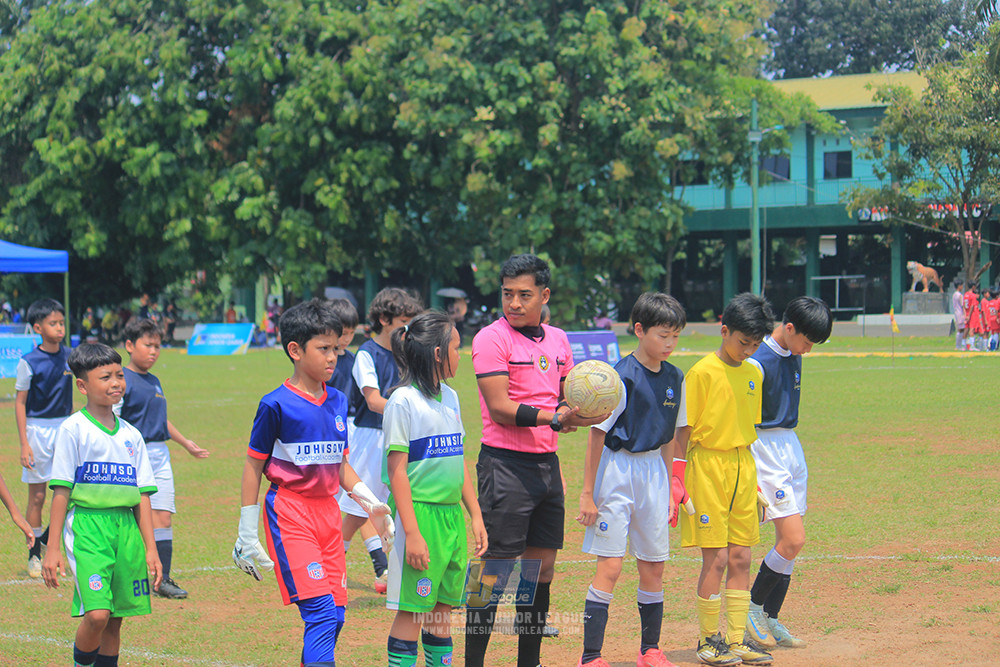 ijl u12 121025 johnson sports academy vs fff academy jakarta