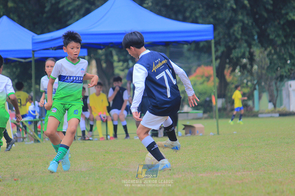 ijl u12 121025 johnson sports academy vs fff academy jakarta