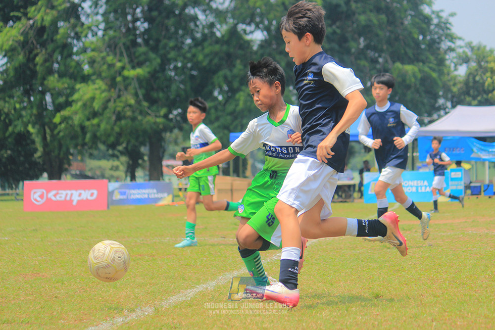 ijl u12 121025 johnson sports academy vs fff academy jakarta