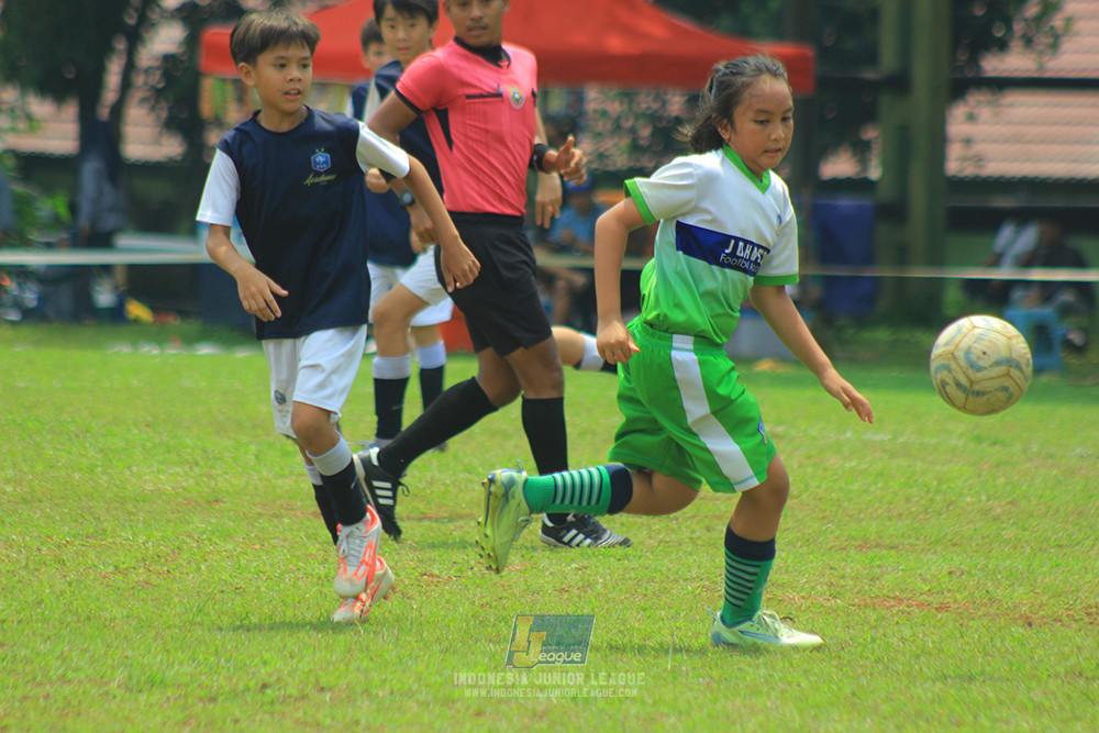 ijl u12 121025 johnson sports academy vs fff academy jakarta