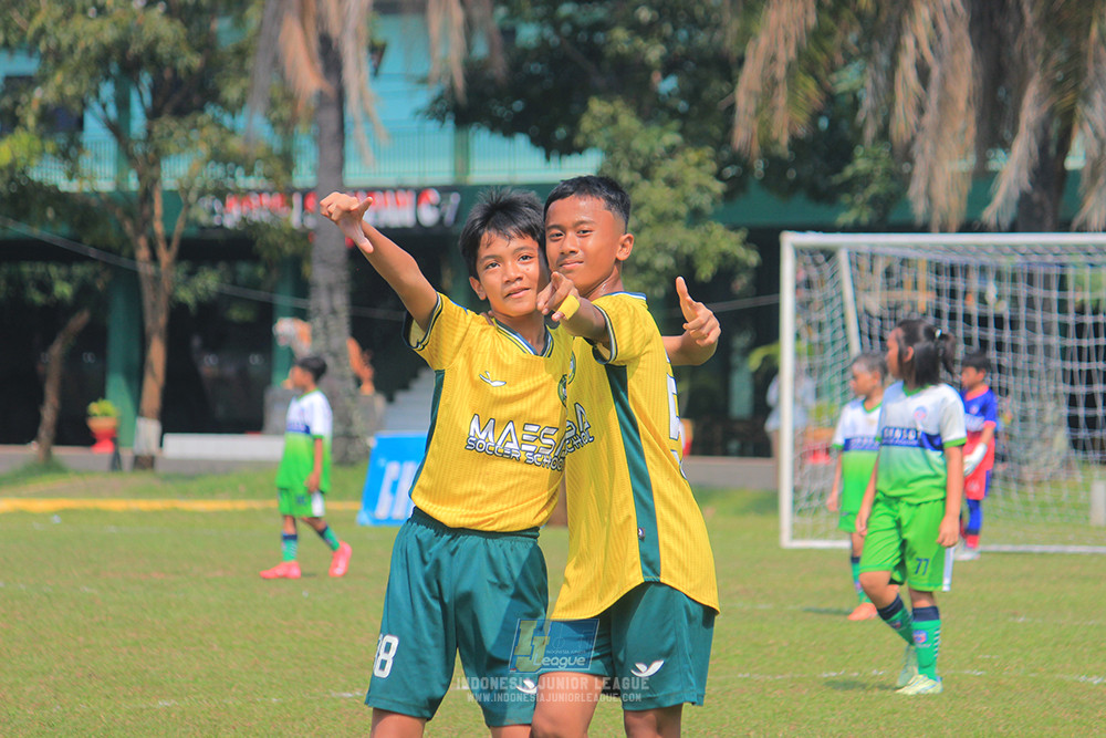 ijl u12 121025 maesa pararaider vs johnson sports academy