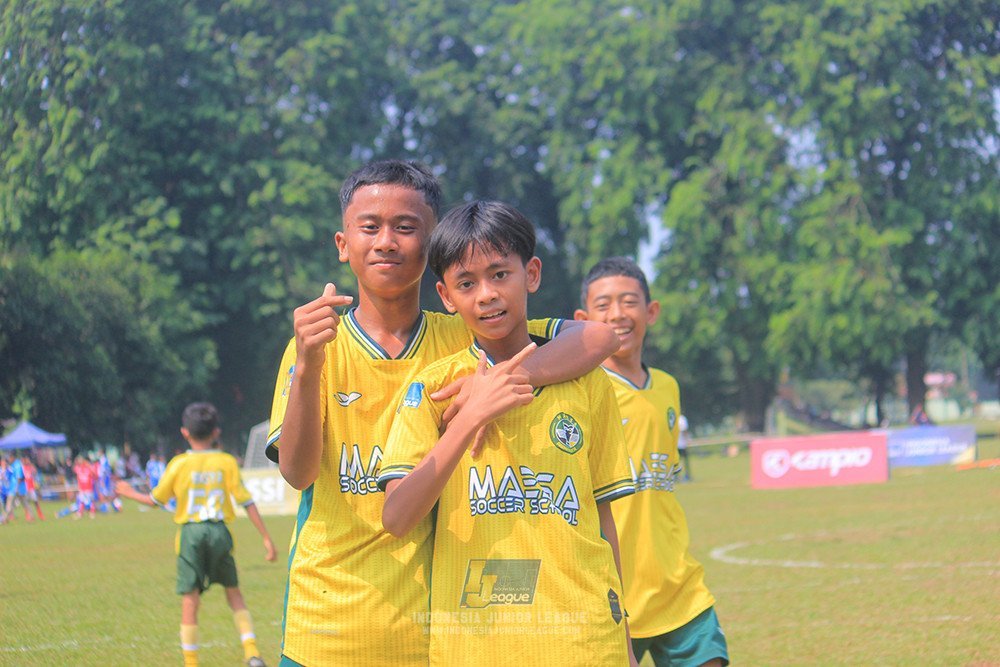 ijl u12 121025 maesa pararaider vs johnson sports academy