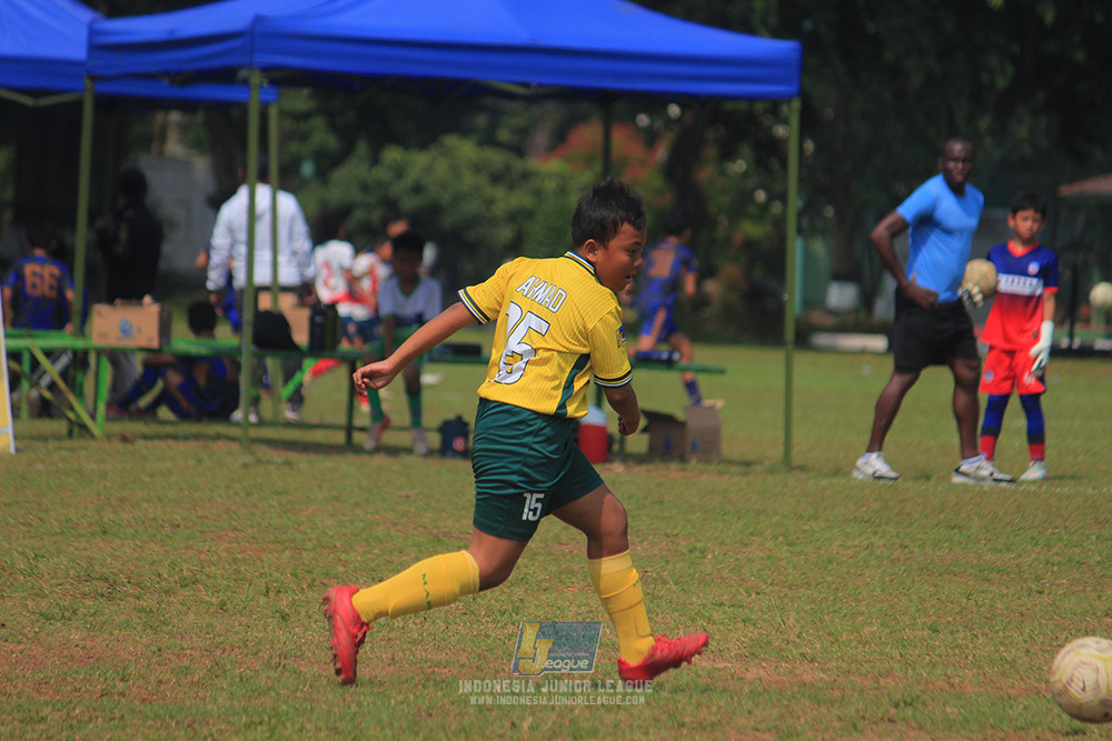 ijl u12 121025 maesa pararaider vs johnson sports academy