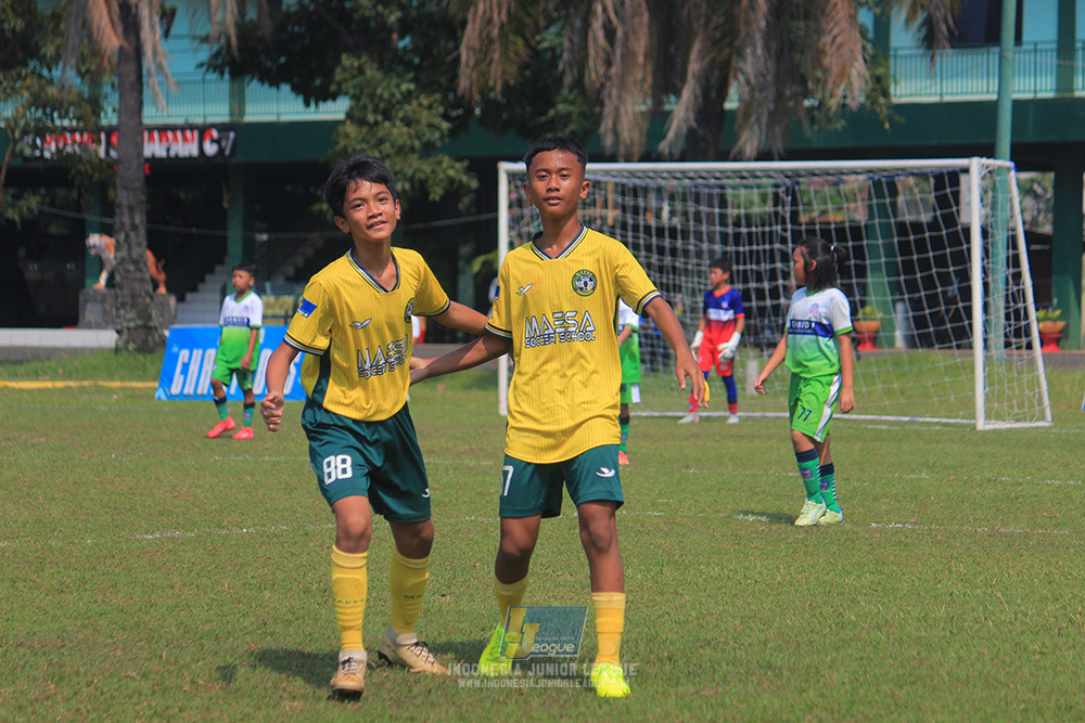 ijl u12 121025 maesa pararaider vs johnson sports academy