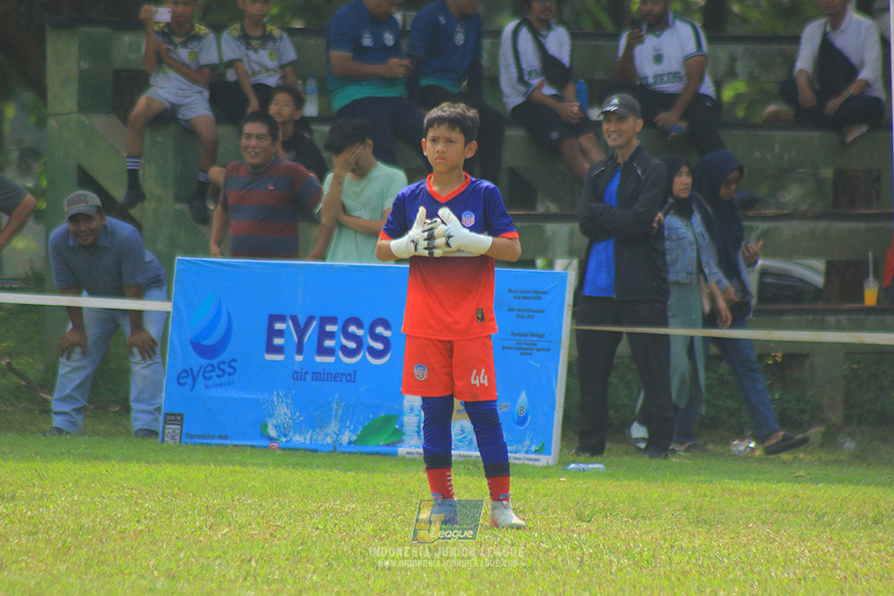 ijl u12 121025 maesa pararaider vs johnson sports academy