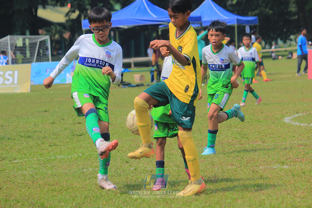 ijl u12 121025 maesa pararaider vs johnson sports academy