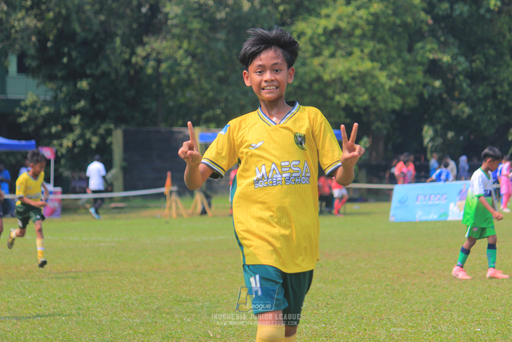 ijl u12 121025 maesa pararaider vs johnson sports academy