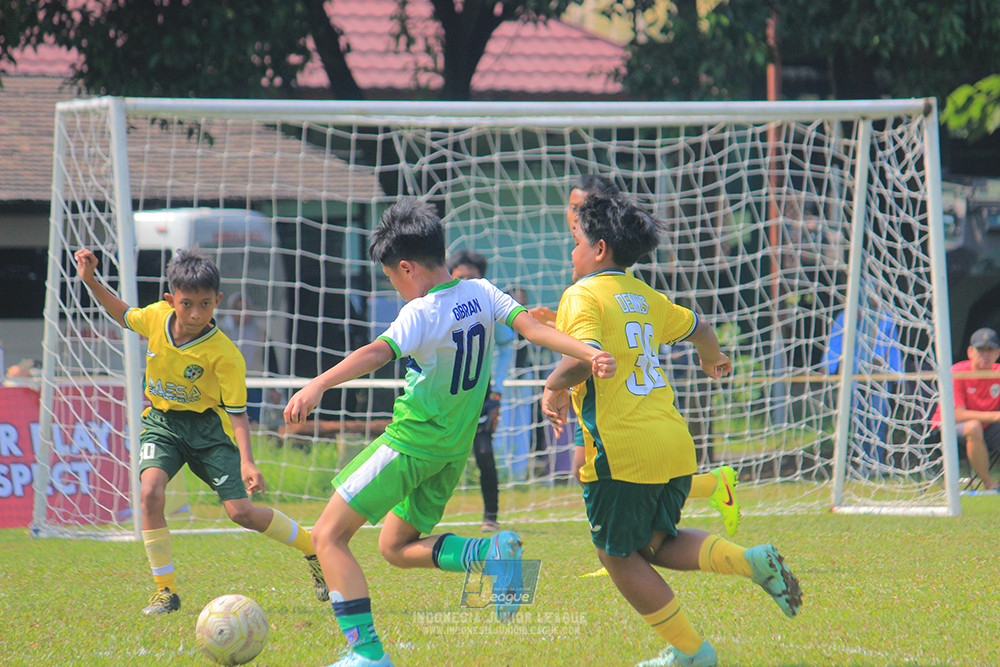 ijl u12 121025 maesa pararaider vs johnson sports academy