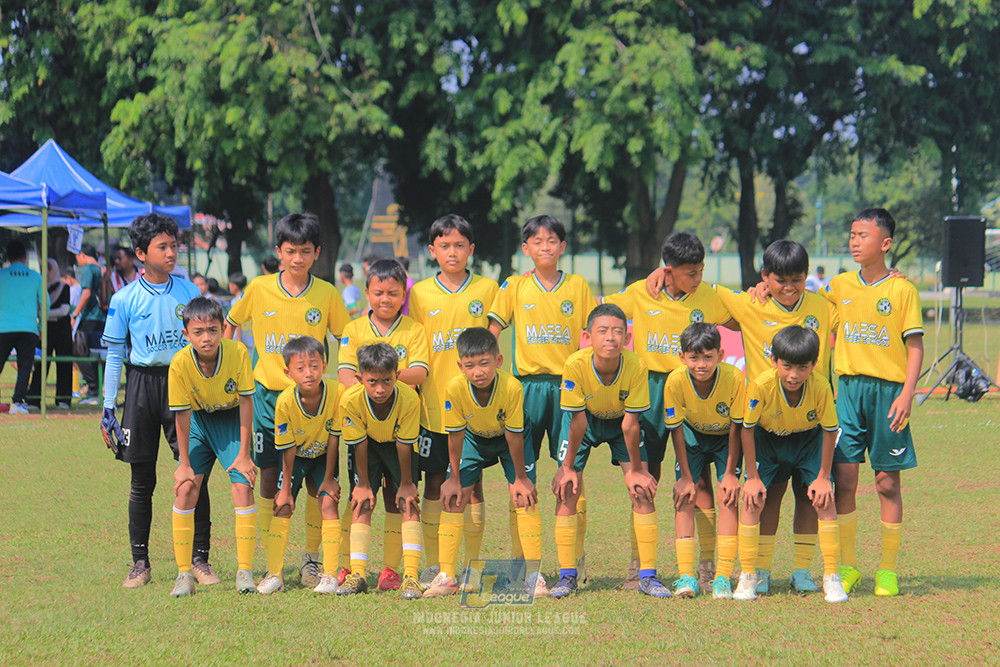 ijl u12 121025 maesa pararaider vs johnson sports academy