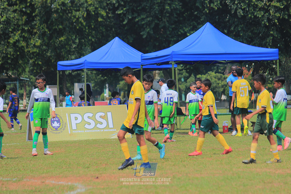 ijl u12 121025 maesa pararaider vs johnson sports academy