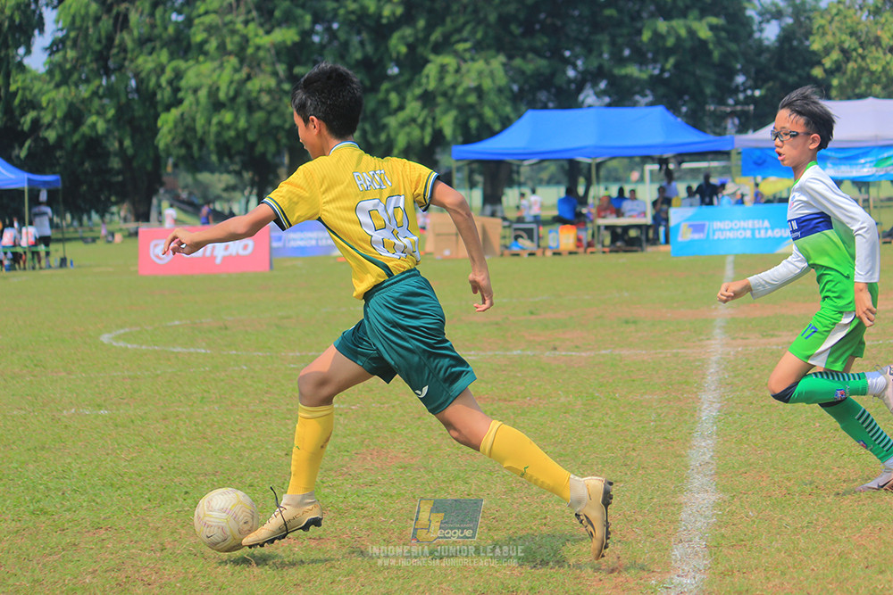 ijl u12 121025 maesa pararaider vs johnson sports academy