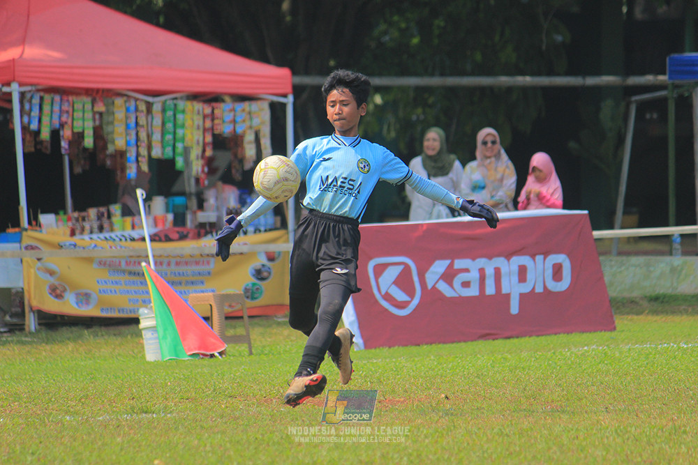 ijl u12 121025 maesa pararaider vs johnson sports academy