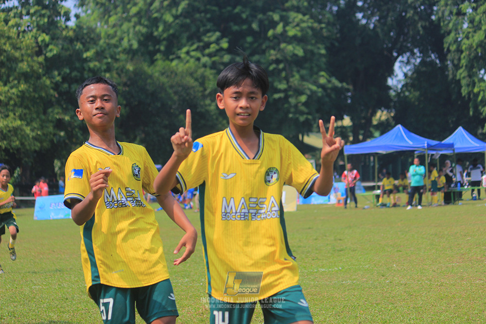 ijl u12 121025 maesa pararaider vs johnson sports academy