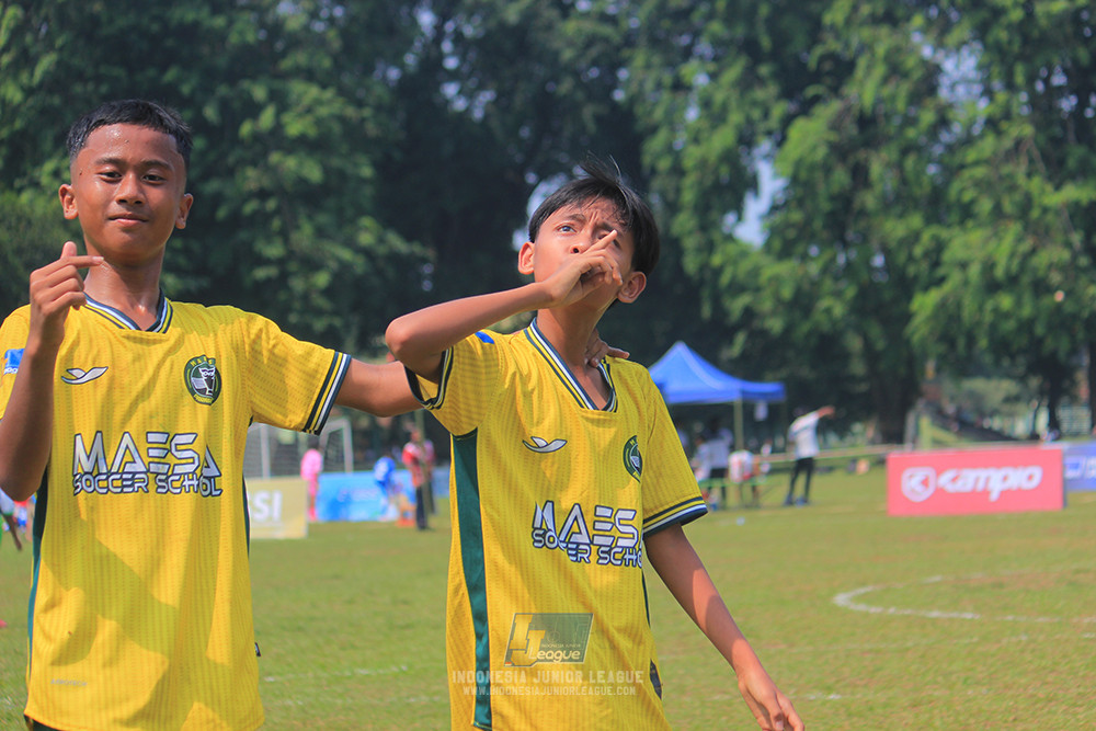 ijl u12 121025 maesa pararaider vs johnson sports academy