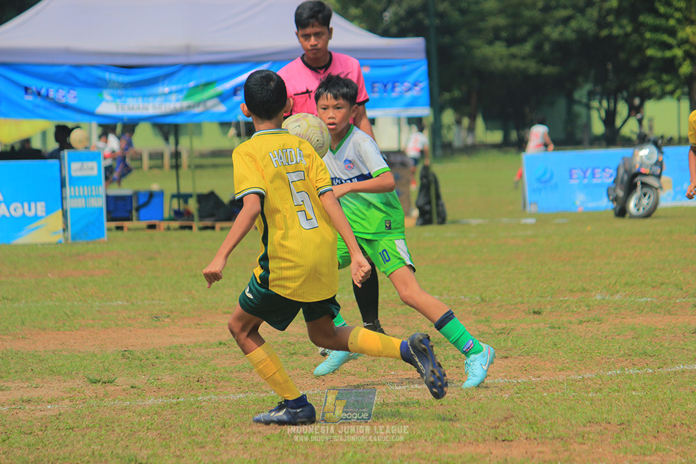 ijl u12 121025 maesa pararaider vs johnson sports academy